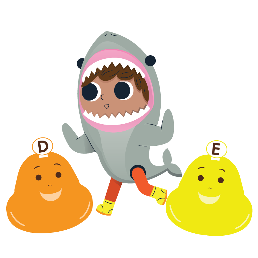 Baby Shark Bells Sm