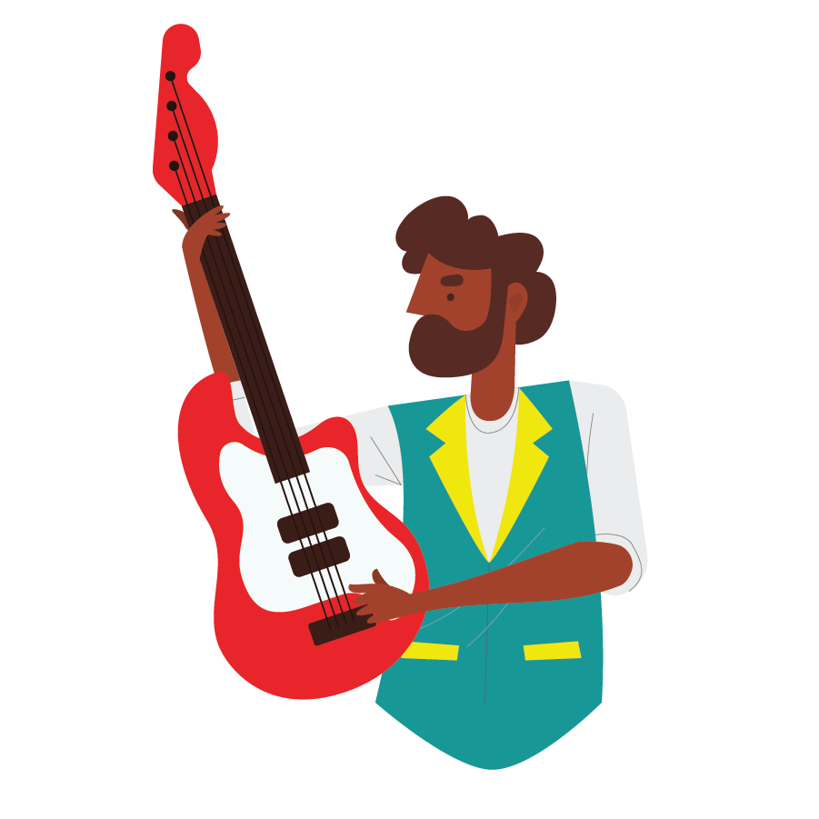 Blues In C Sm