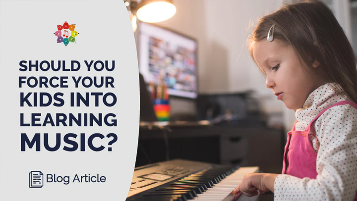 Should You Force Your Kids Into Learning Music W720px