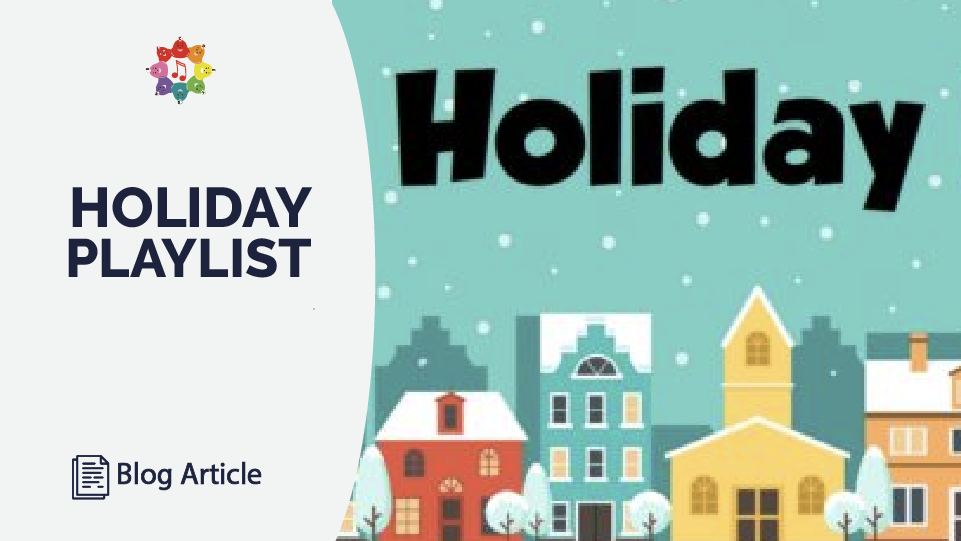 16 Beautiful Holiday Songs Playlist