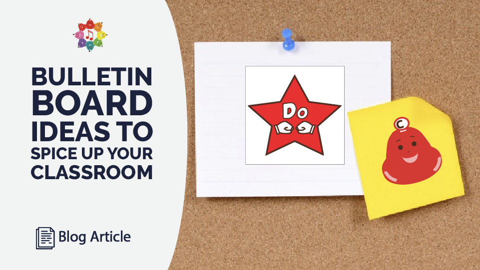 7 Bulletin Board Ideas