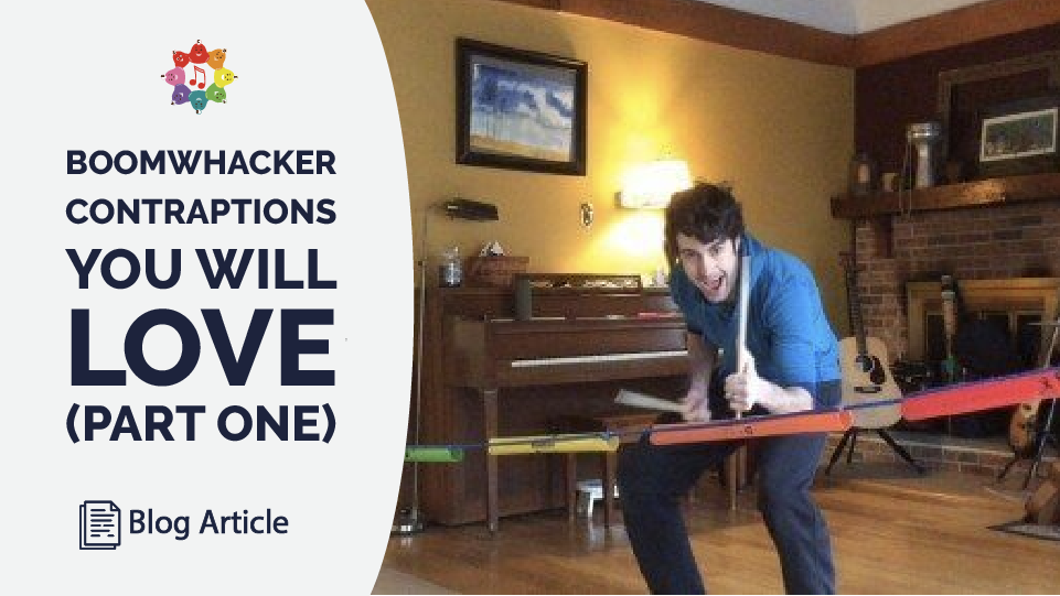 Boomwhacker String
