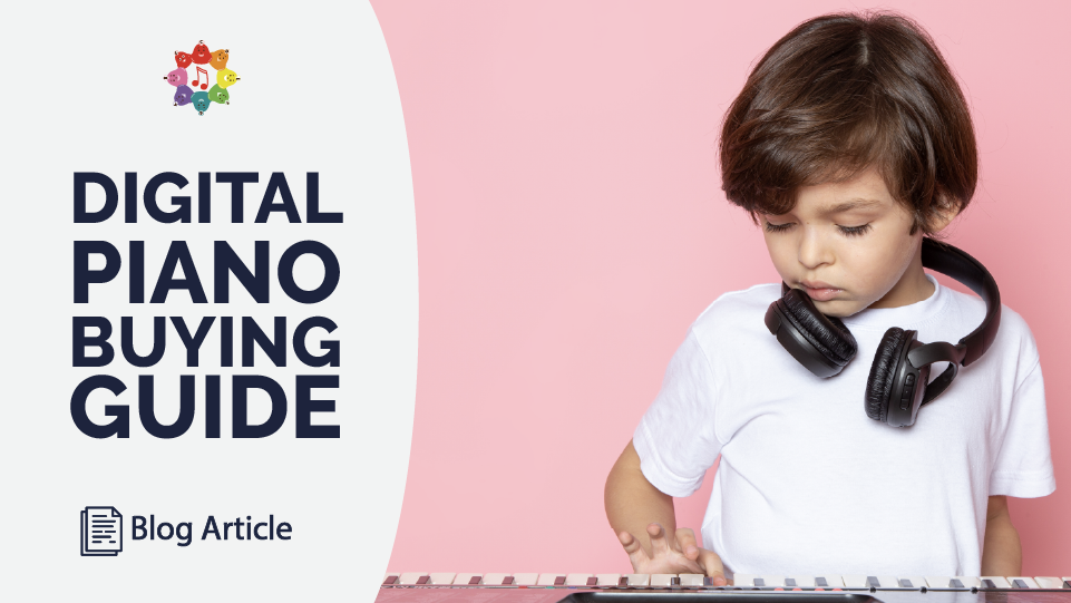 Digital Piano Buying Guide