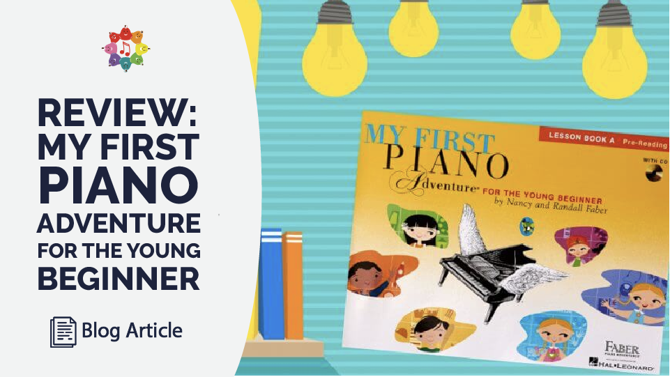 First Piano Adventure Review
