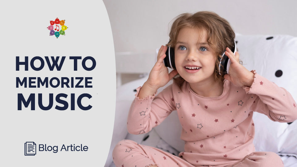 How To Memorize Music