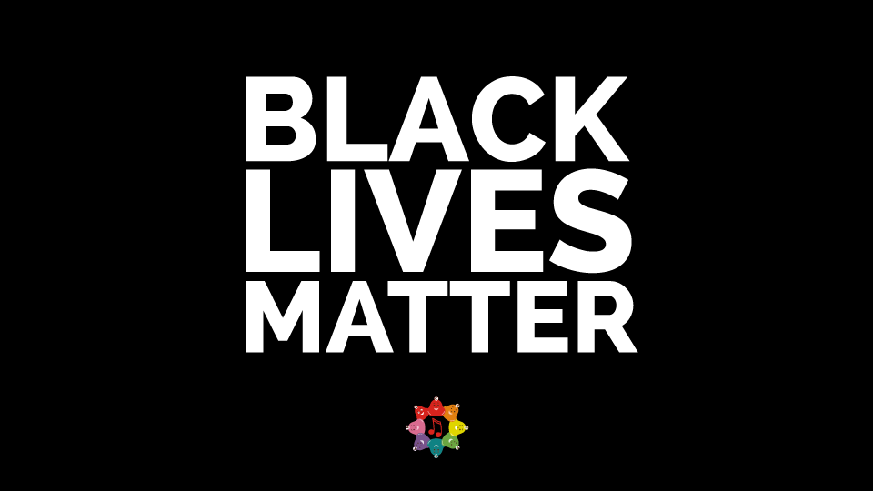 In Support Of Blacklivesmatter