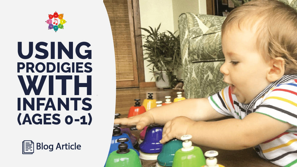 Music Lessons With Infants