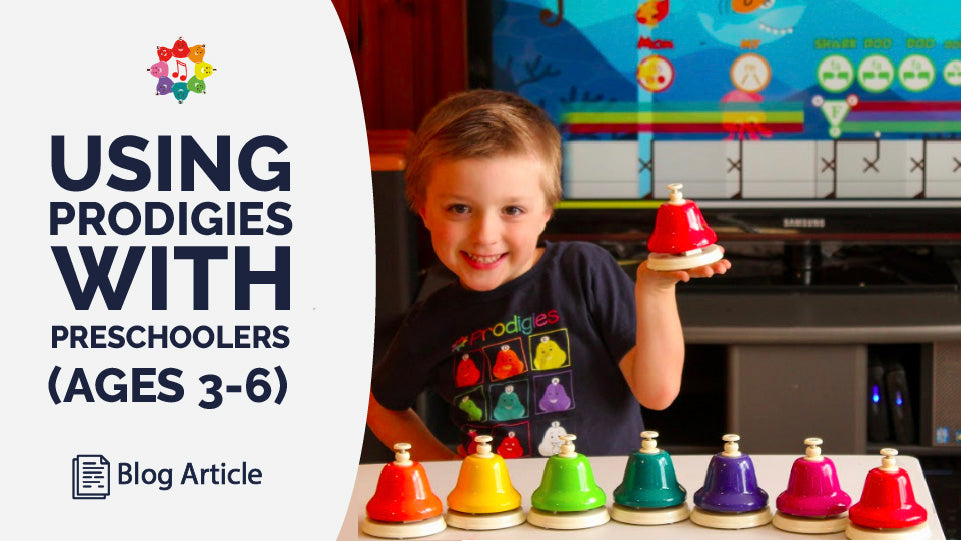 Music Lessons With Preschool Kids Ages 3 6