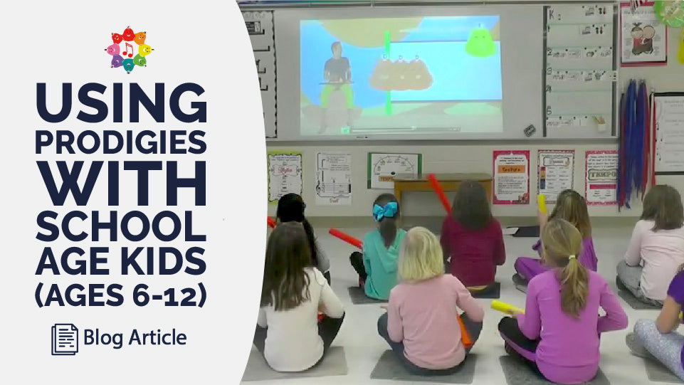 Music Lessons With School Ages Kids Ages 6 12