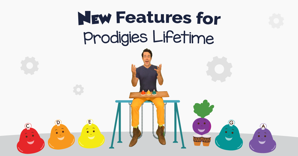 New Features Coming To Prodigies Lifetime