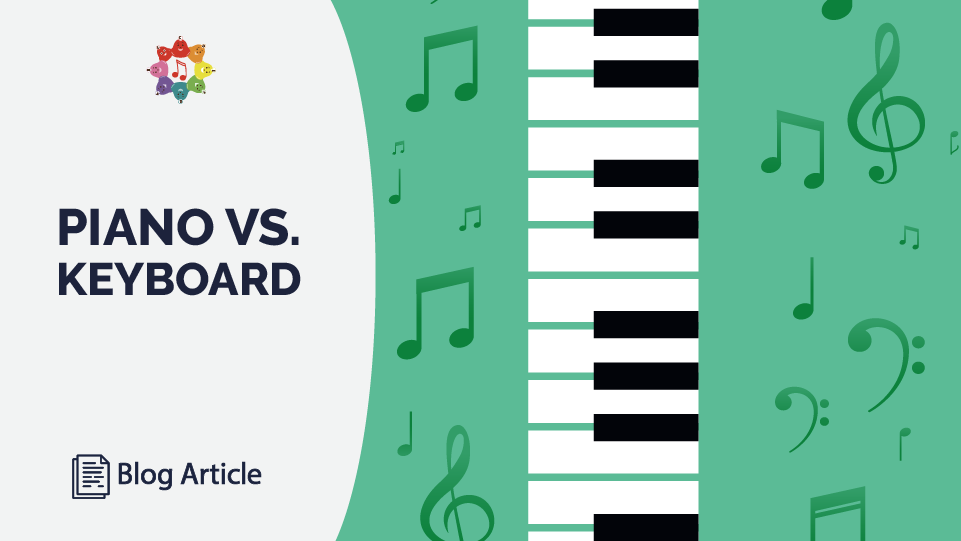 Piano Vs Keyboard