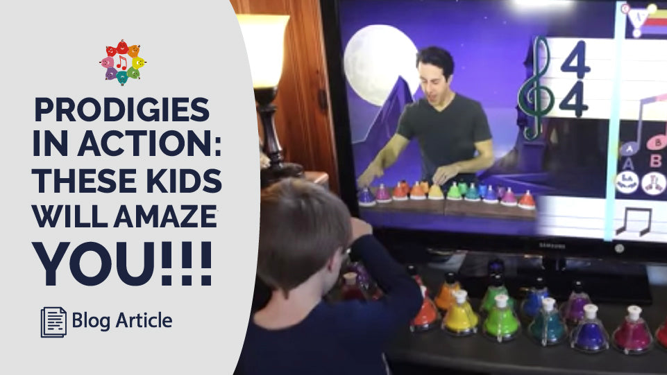 Prodigies In Action These Kids Will Amaze You