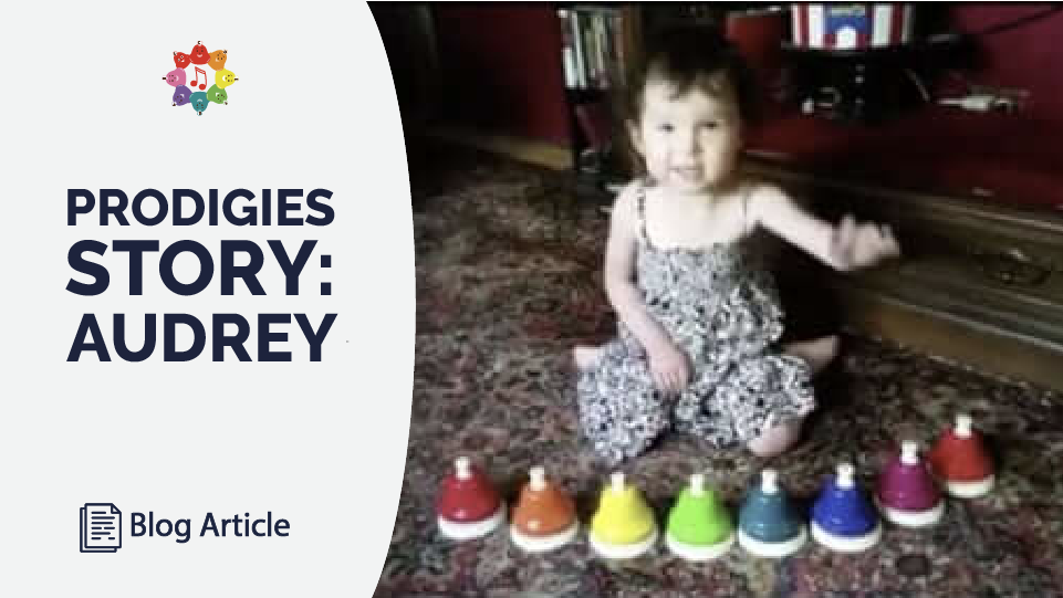 Prodigies Story Audrey