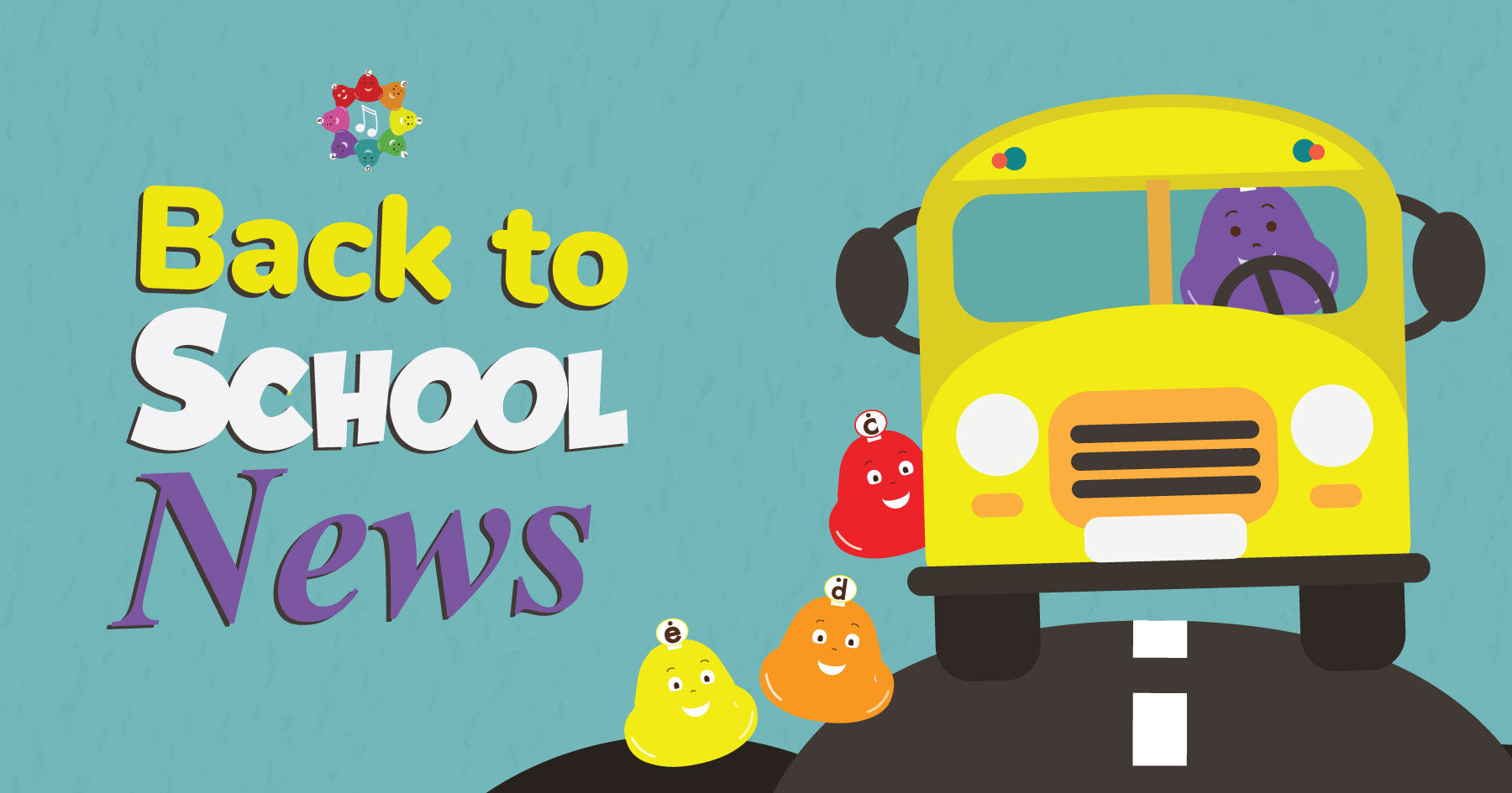 September Updates Back To School Specials