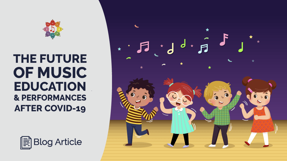 The Future Of Music Education And Performances After Covid 19