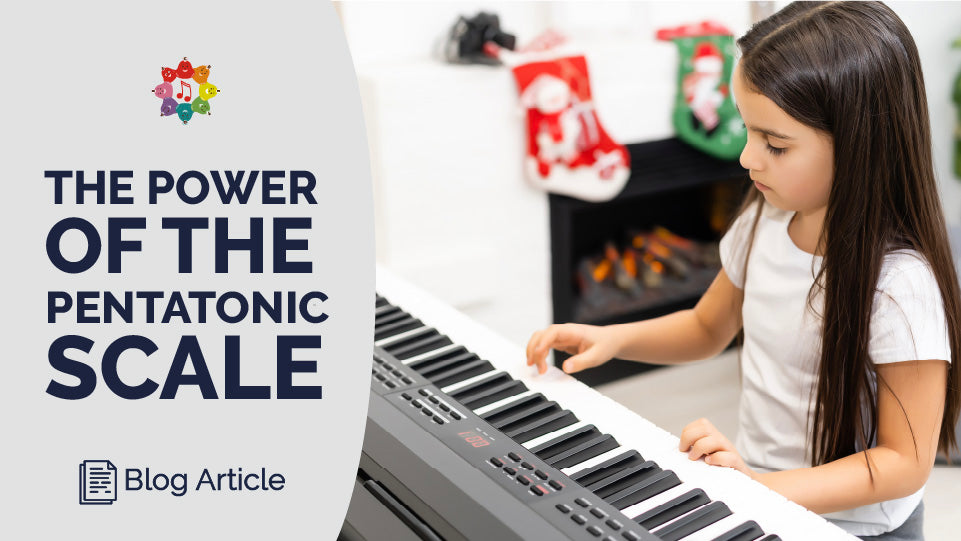 The Power Of The Pentatonic Scale