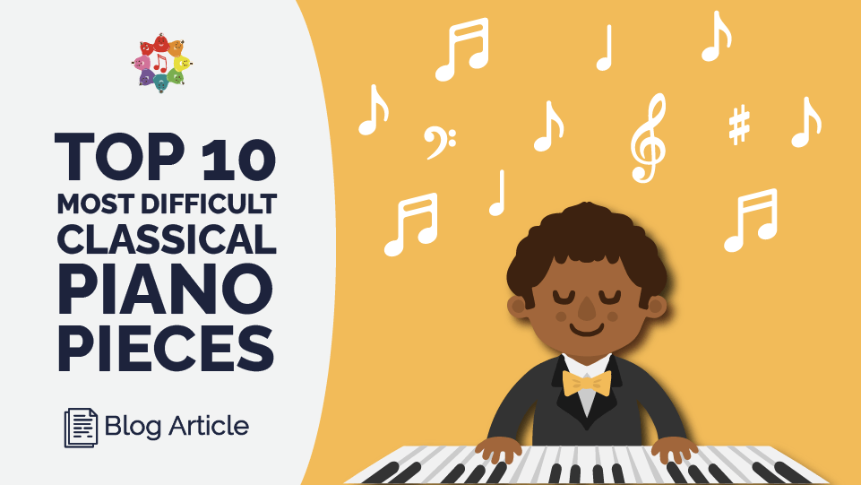 Top 10 Most Difficult Classical Piano Pieces