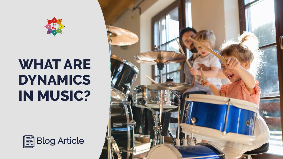 What Are Dynamics In Music