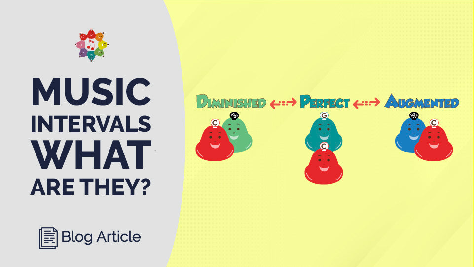 What Are Music Intervals