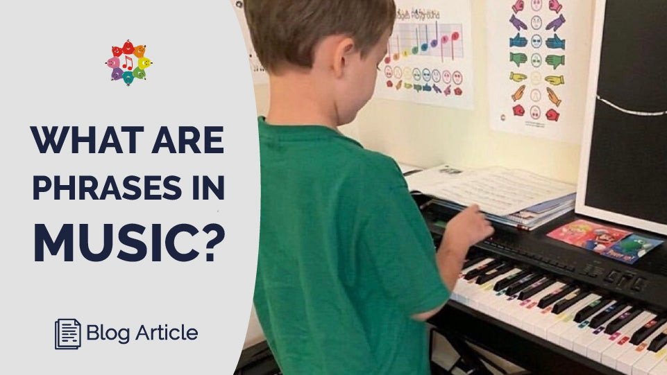 What Are Phrases In Music
