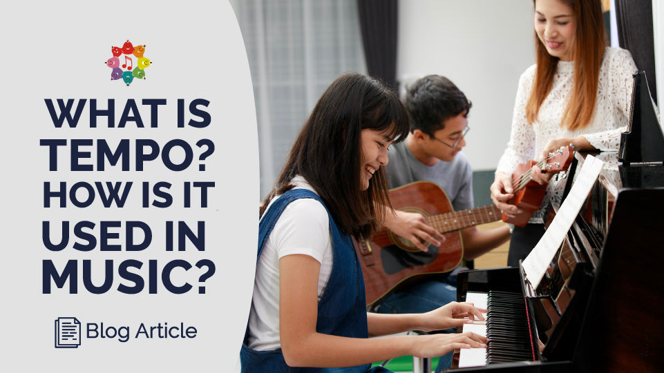 What Is Tempo How Is It Used In Music