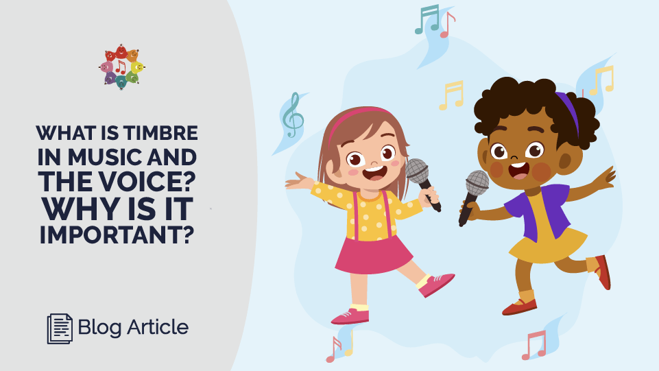 What Is Timbre In Music And The Voice Why Is It Important