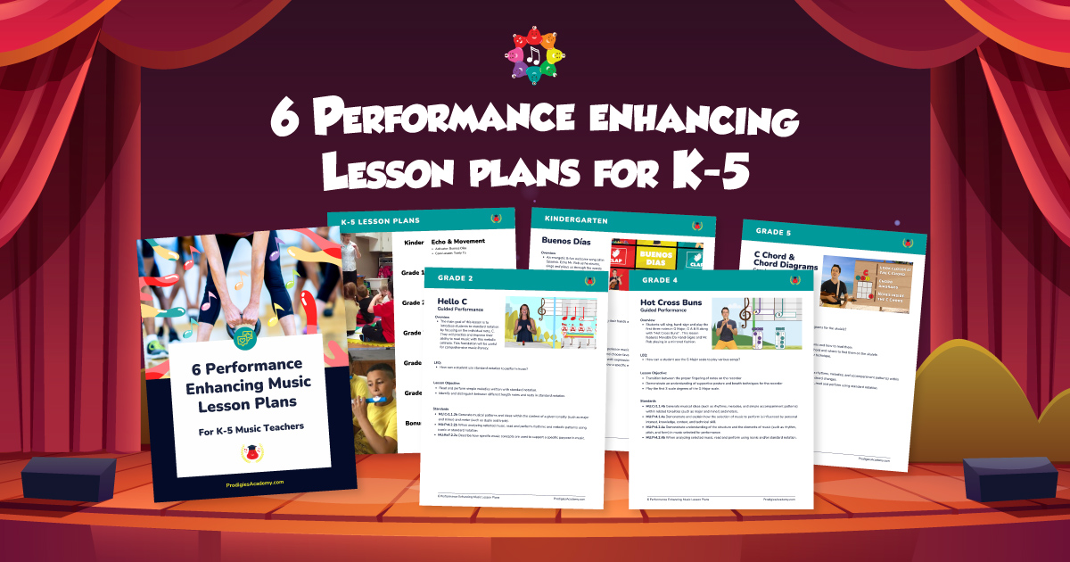 6 Performance Enhancing Music Lessons Wide