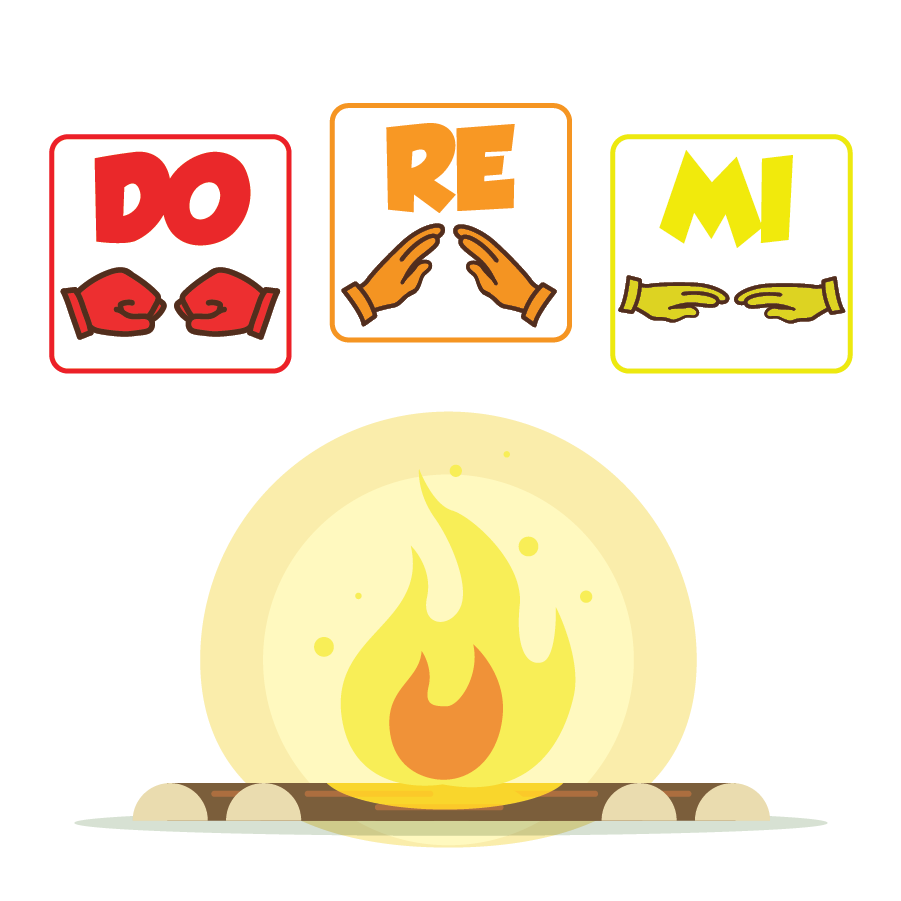 Campfire Sm