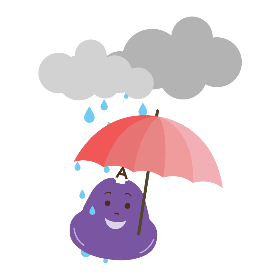 Itsraining