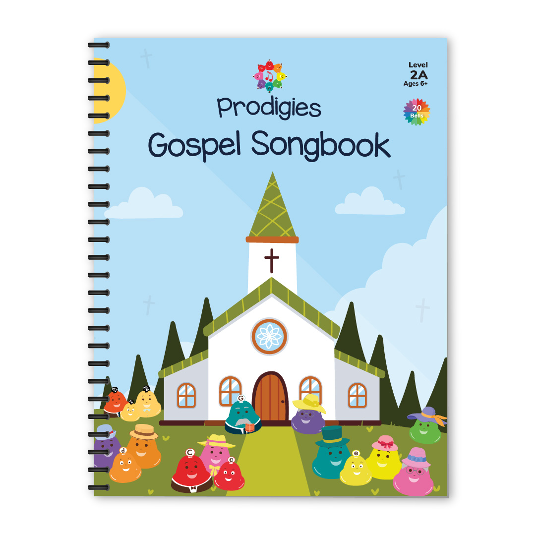 Gospel Cover 80