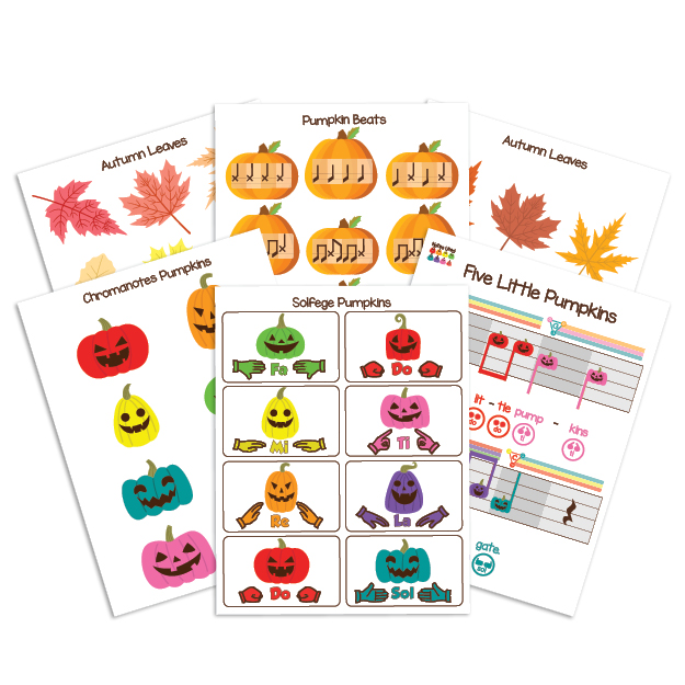 Pumpkin Download Pack