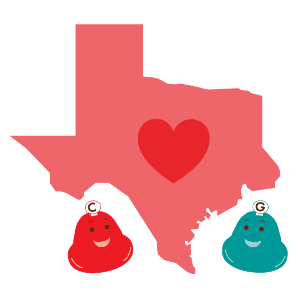 Texas, Our Texas@2x
