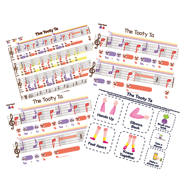 Tooty Ta Download Pack