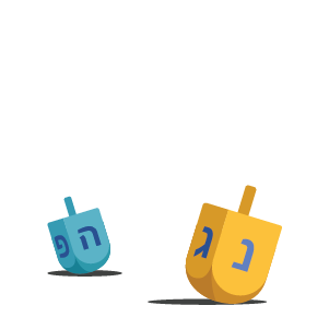 Holiday 03 Easy Dreidel Sm