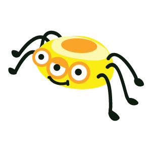 Mfs2 03 Itsy Bitsy Spider Sm