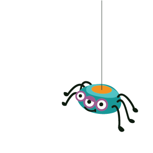 Spooky 10 The Spider In G Minor Sm