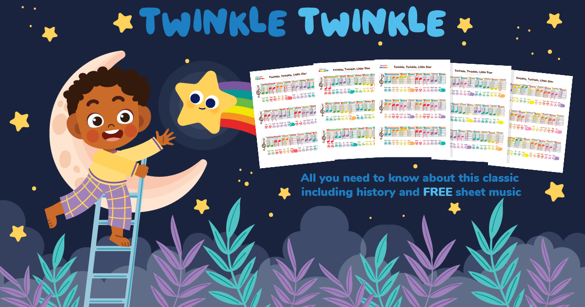 Twinkle Twinkle Blog Image