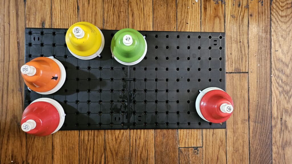Bell Board 2