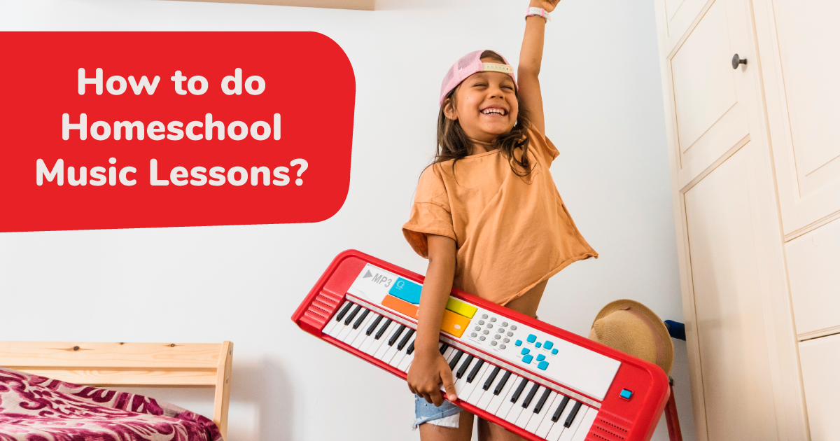 How To Homeschool Music